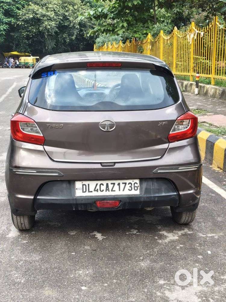 Tata Tiago 1.2 Revotron Xe Option, 2019, Petrol