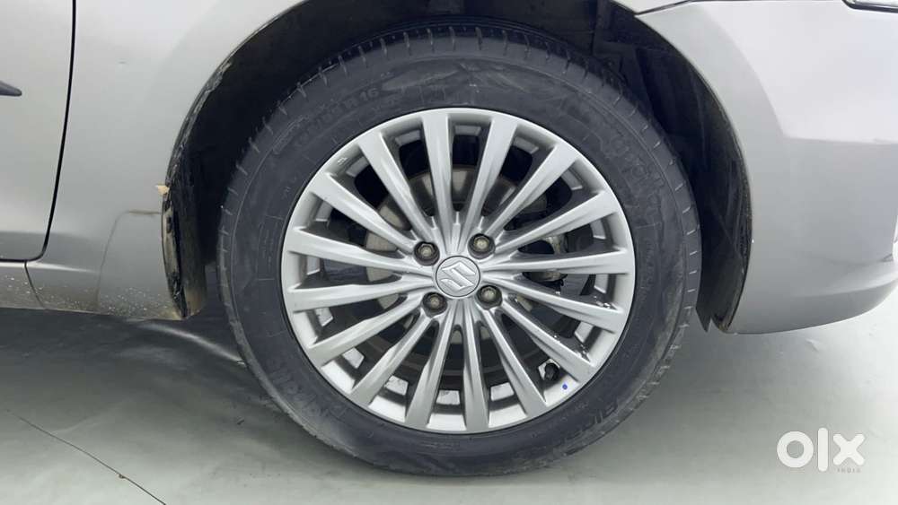 Maruti Suzuki Ciaz 1.4 At Alpha, 2017, Petrol