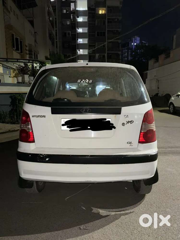 Hyundai Santro 2011