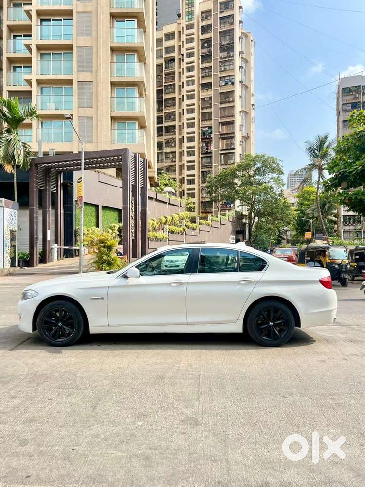 Bmw 5 Series Diesel 2011