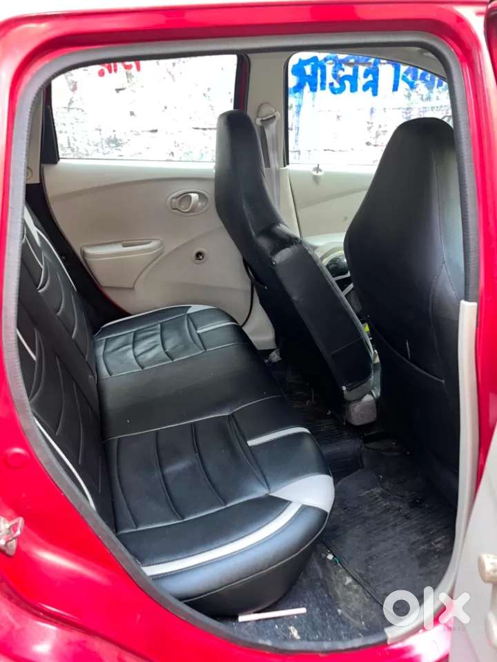 Datsun Go T, 2016, Petrol