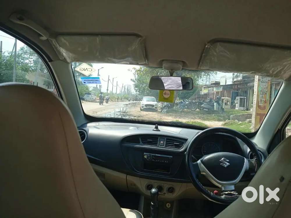 Maruti Suzuki Alto 800 2021