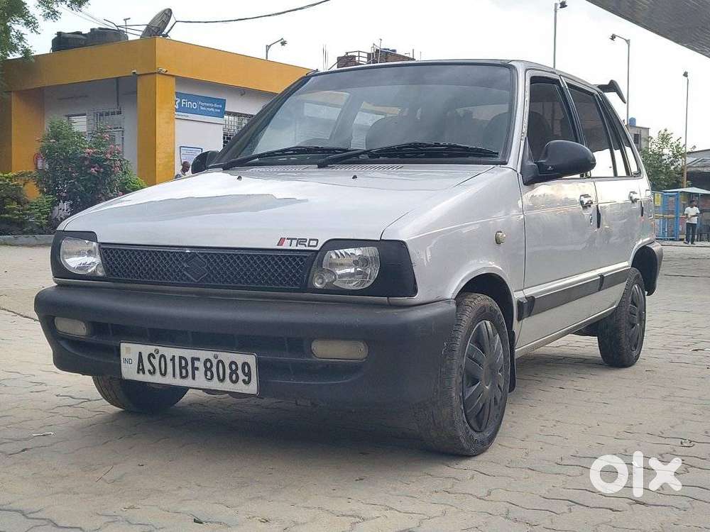 Maruti Suzuki 800 Ac Bsiii, 2013, Petrol