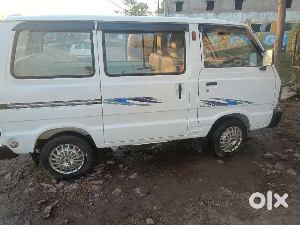 Maruti Suzuki Omni