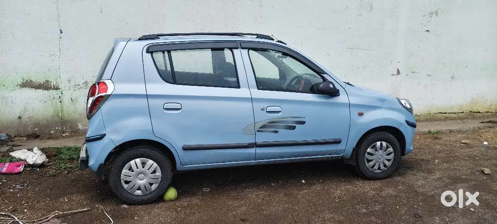 Maruti Suzuki Alto 2014