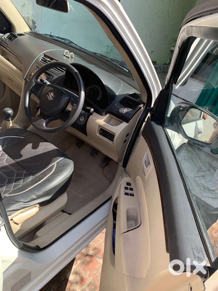 Maruti Suzuki Dzire Petrol & Cng 85000 Km Driven