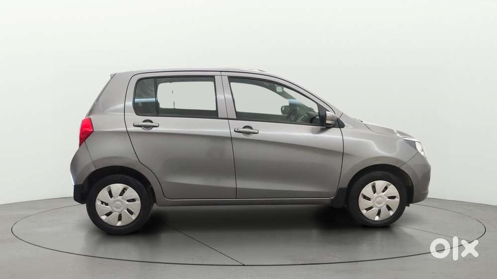 Maruti Suzuki Celerio 2014-2017 Zxi At, 2017, Petrol