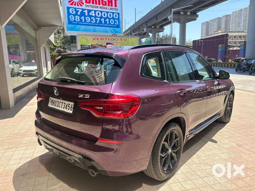 Bmw X3 X Drive 20d X-line, 2018, Diesel