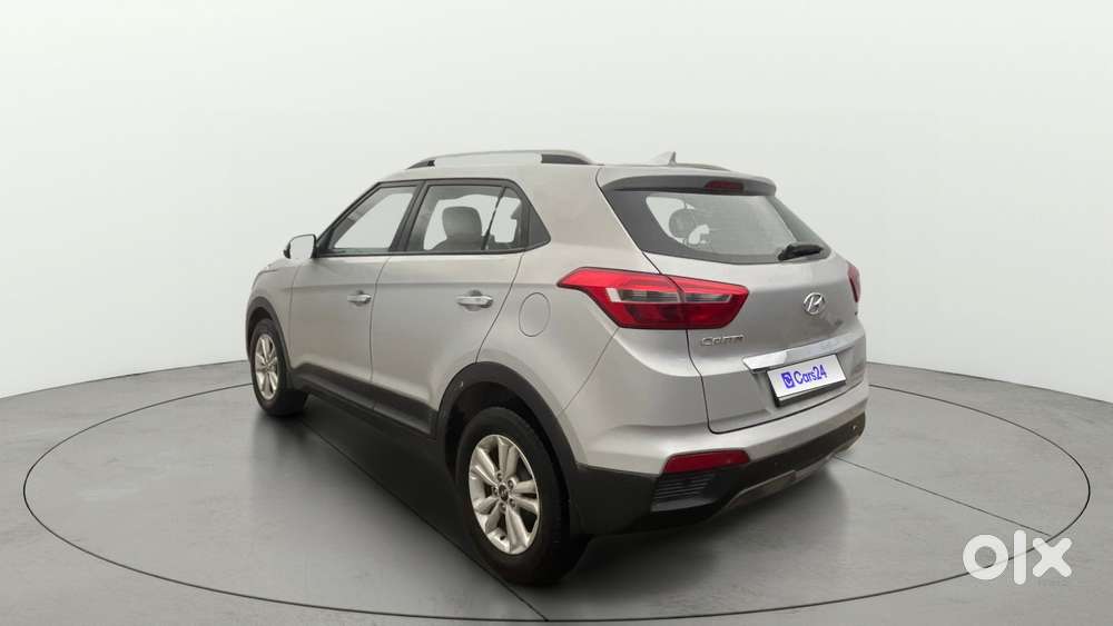 Hyundai Creta 1.6 Sx Plus Petrol, 2016, Petrol