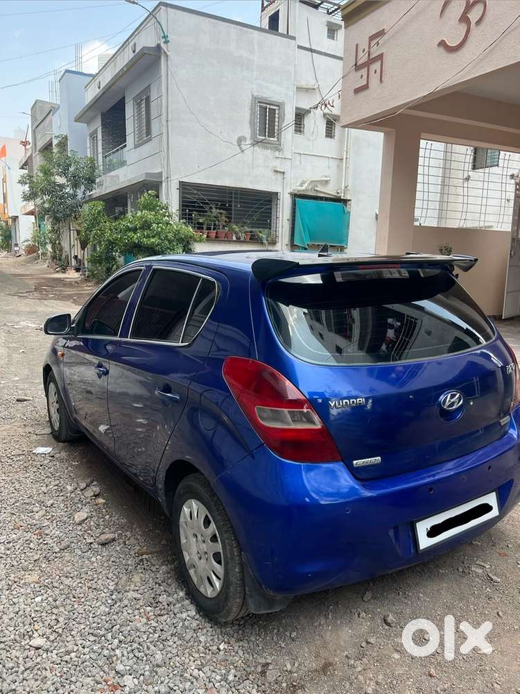 Hyundai I20 Diesel Manual 2010