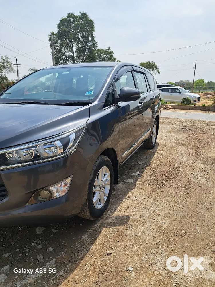 Toyota Innova Crysta 2020 Diesel 151000 Km Driven
