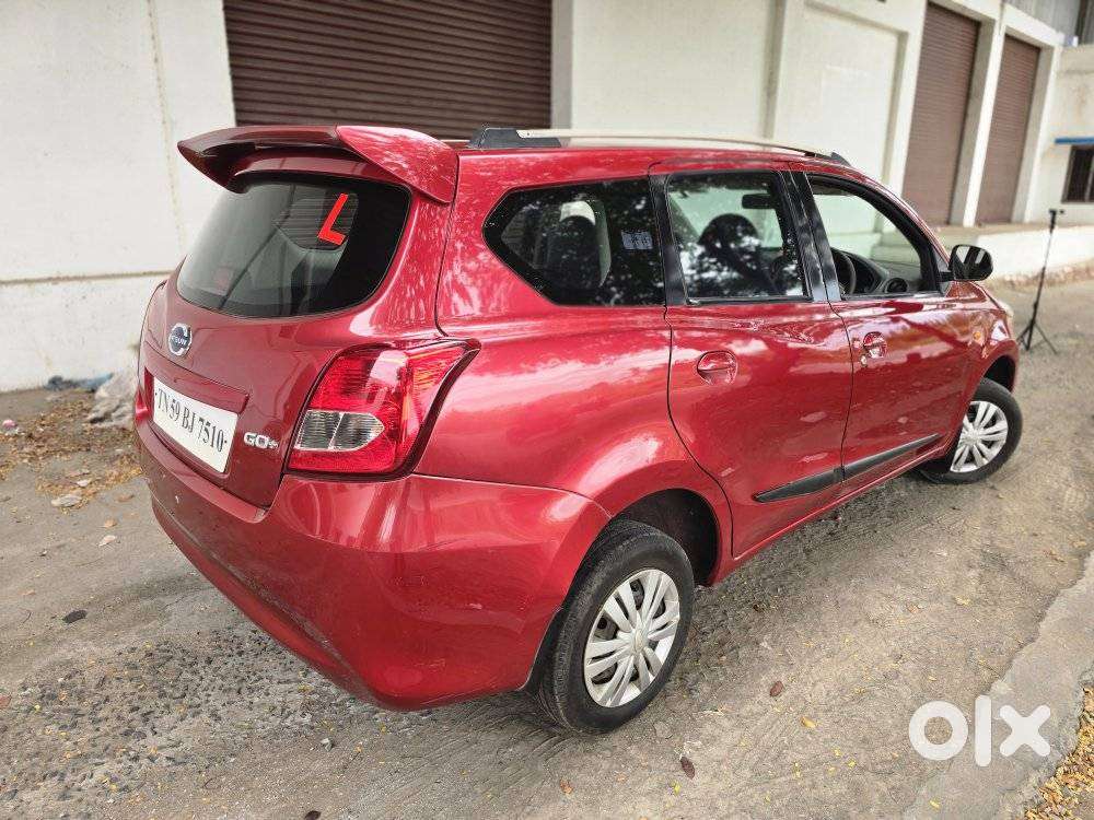 Datsun Go Plus T, 2016, Petrol