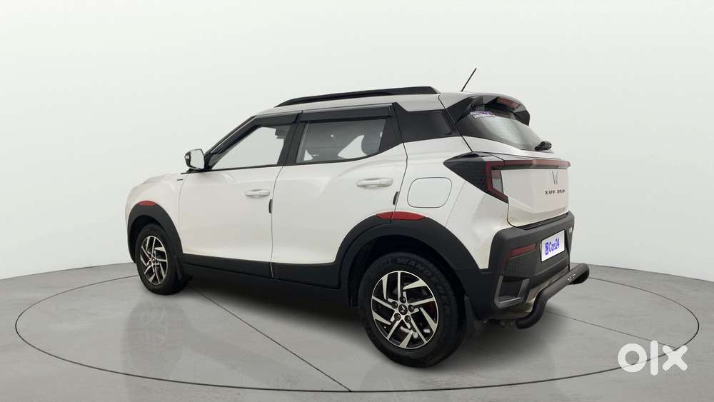 Mahindra Xuv 3xo Ax5l 1.2 Petrol At, 2024, Petrol