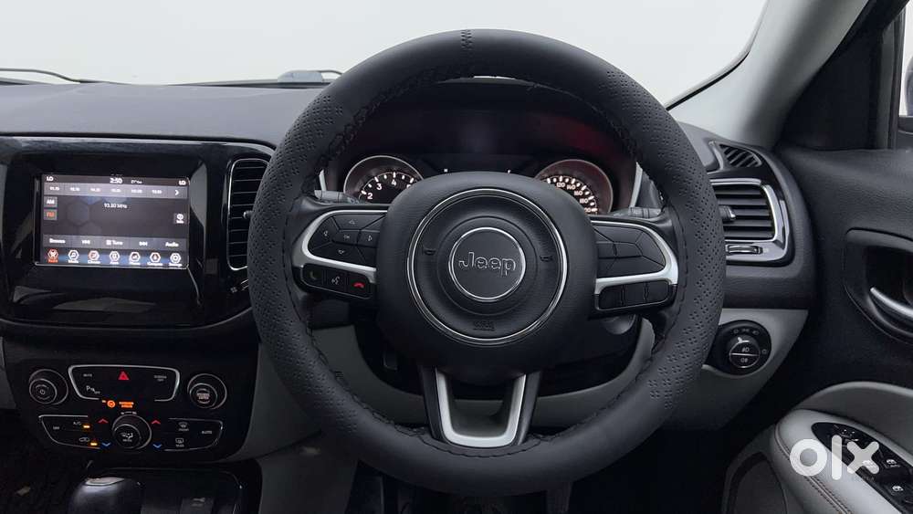 Jeep Compass 1.4 Limited (o) Petrol Dct, 2018, Petrol