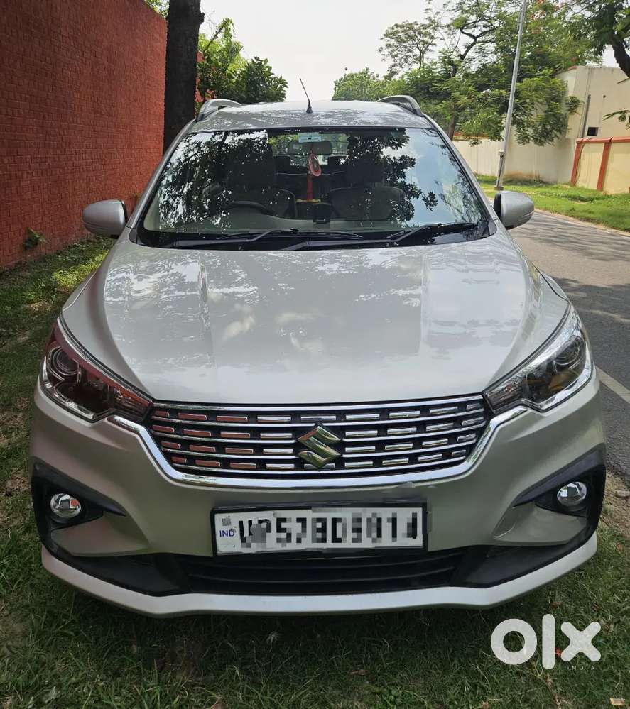 Maruti Suzuki Ertiga 2022 Cng & Hybrids 61000 Km Driven