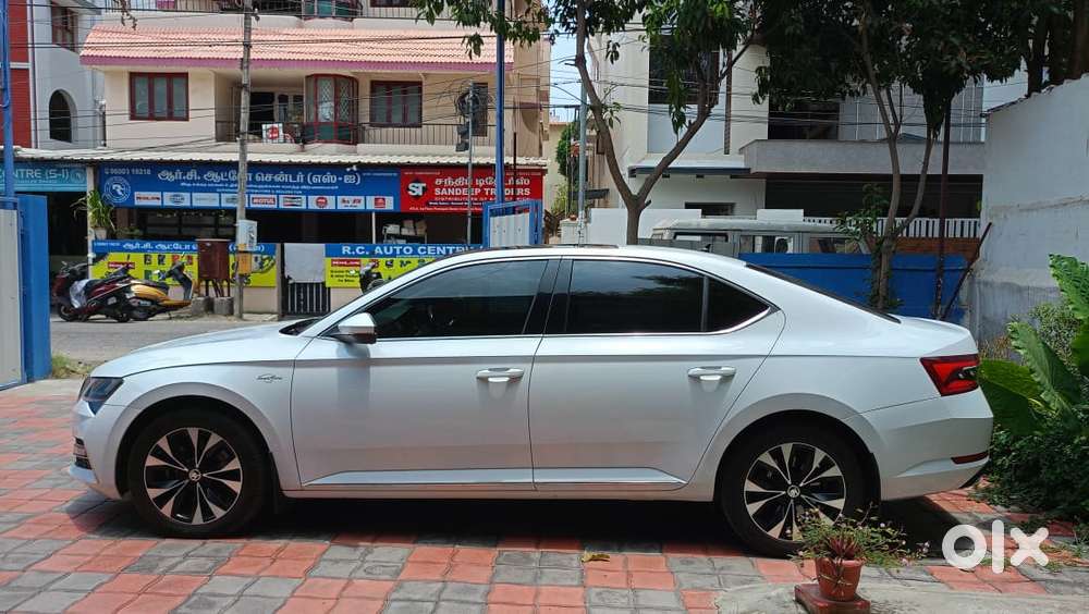 Skoda Superb 2.0 L&k Tsi At, 2020, Petrol