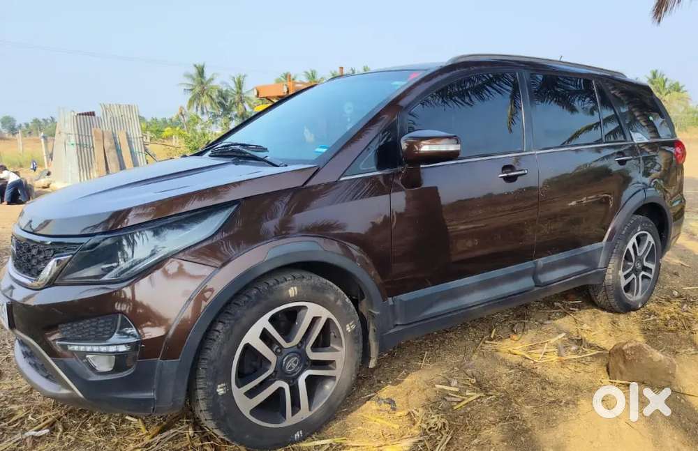 Tata Hexa 2018 Diesel 90000 Km Driven