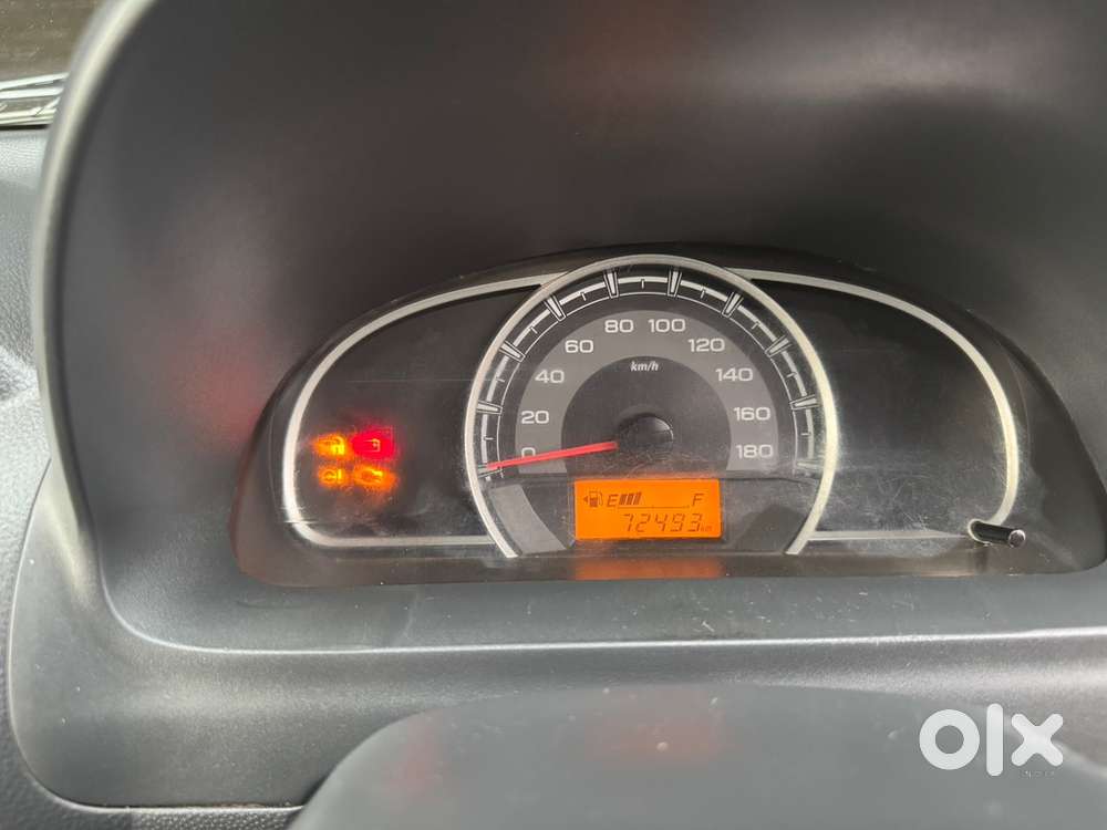 Maruti Suzuki Alto 2018