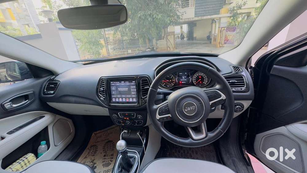 Jeep Compass 2019 Diesel Good Condition