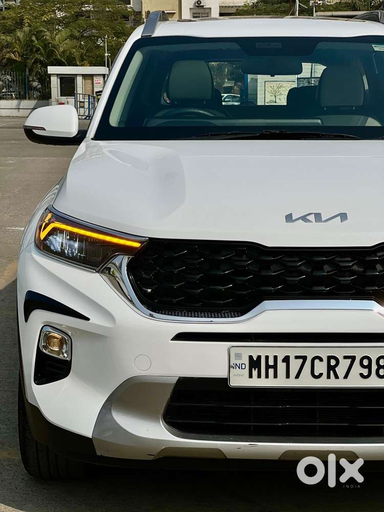 Kia Sonet Htx 1.5 Diesel, 2022, Diesel