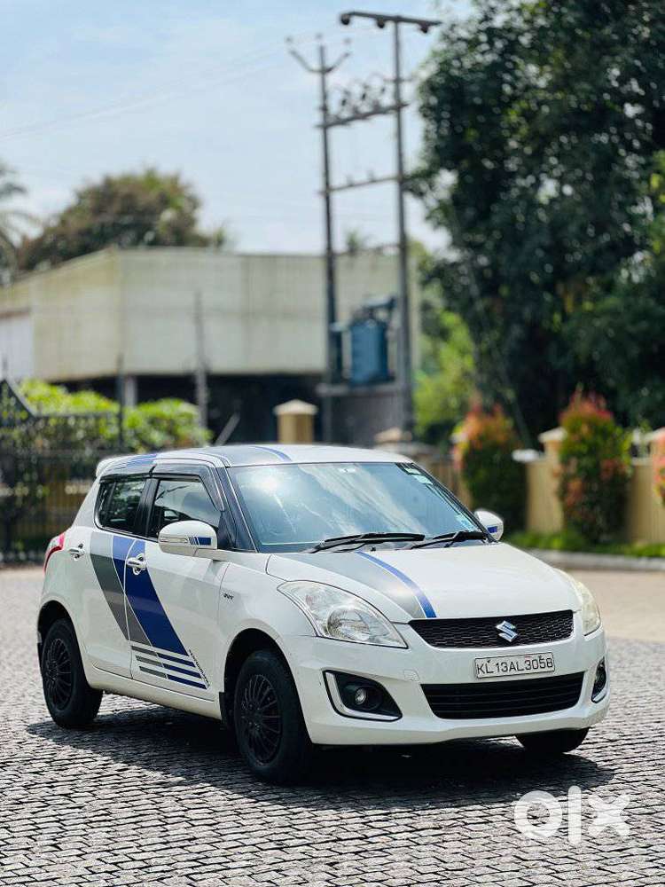 Maruti Suzuki Swift Vxi Glory Limited Edition, 2017, Petrol