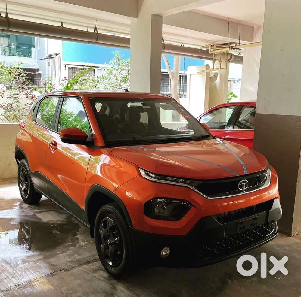Tata Punch Accomplished For Sale