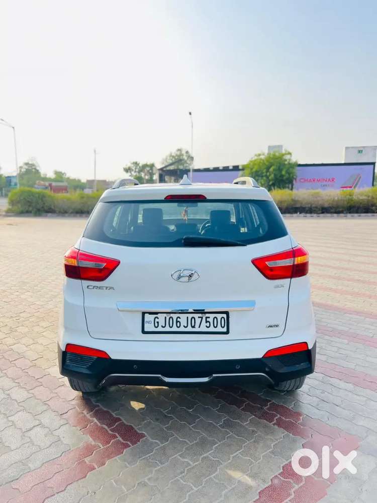 Hyundai Creta 2016 Diesel Good Condition