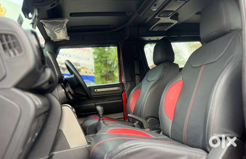 Mahindra Thar Lx Hard Top Diesel Mt Rwd, 2024, Diesel