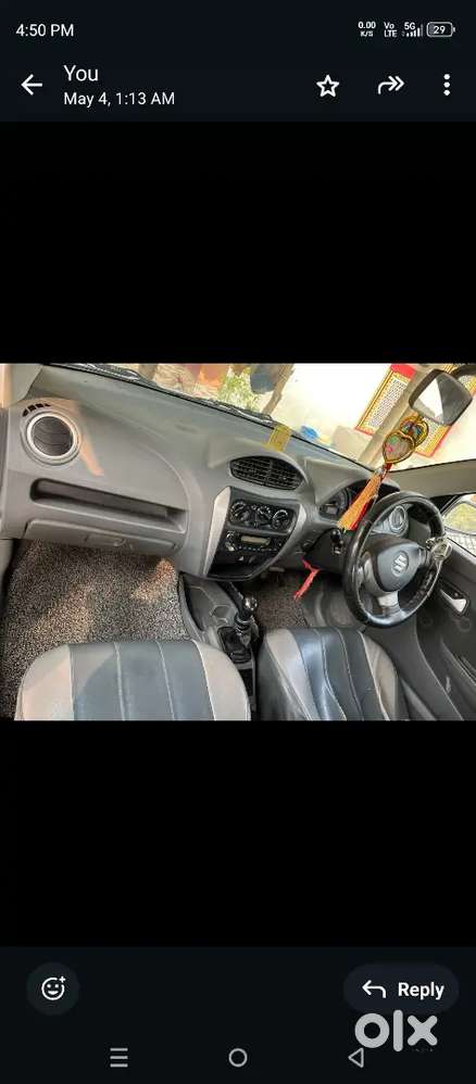 Maruti Suzuki Alto 800 2016 Petrol 100500 Km Driven