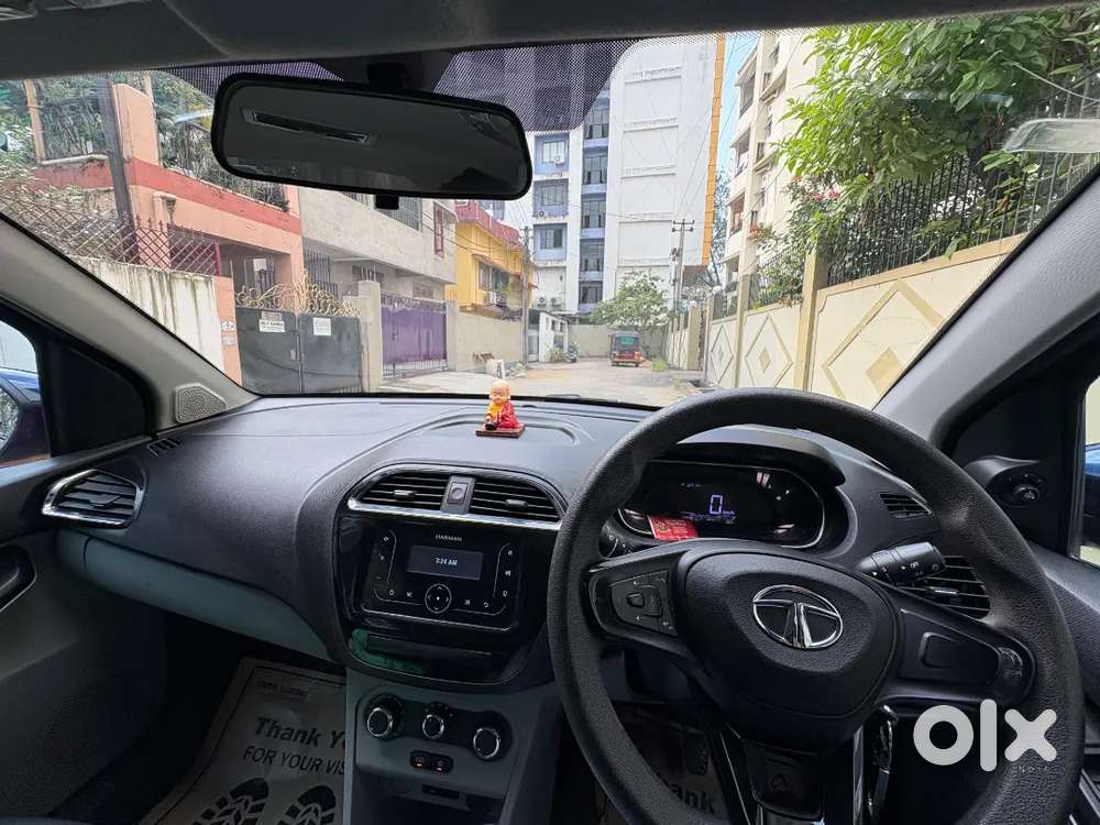 Tata Tiago 1.2 Revotron 2021