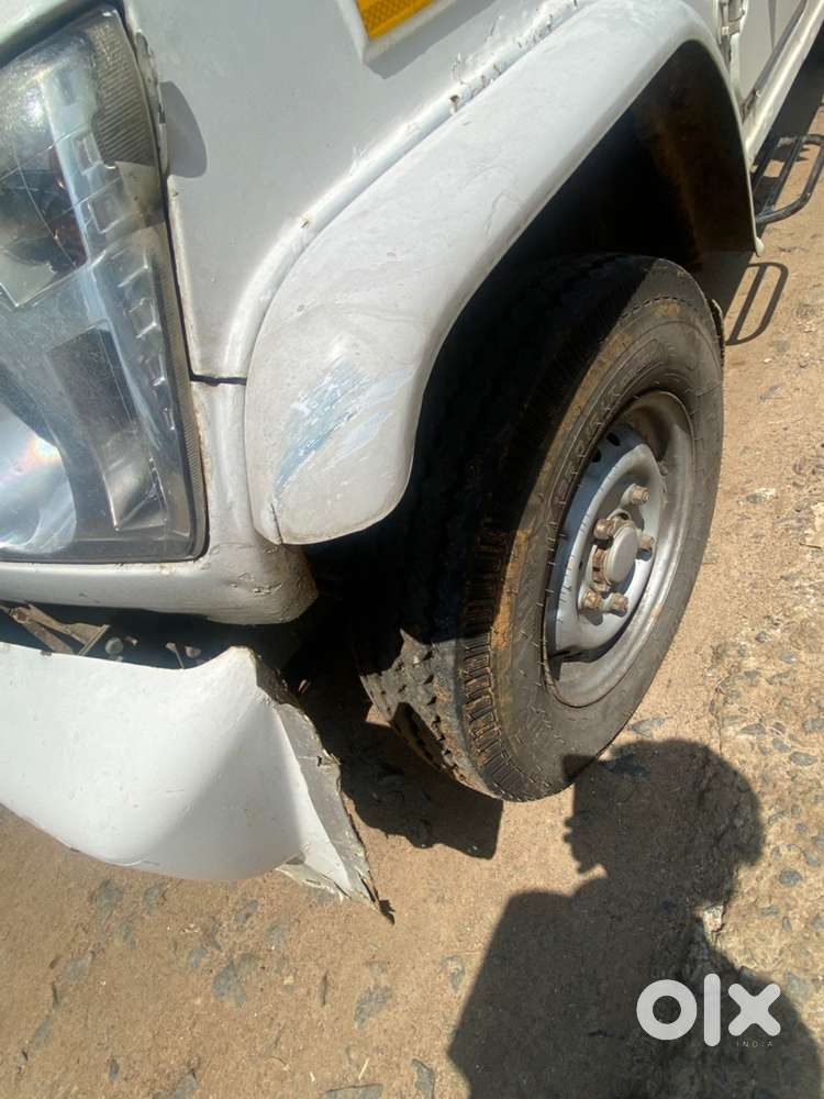 Mahindra Bolero Pik-up 2019