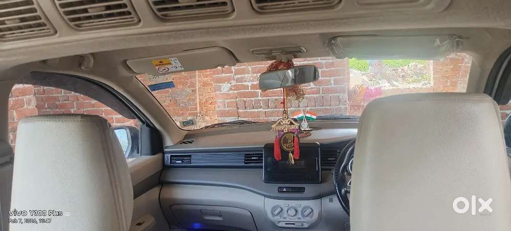 Maruti Suzuki Ertiga 2024 Petrol Well Maintained