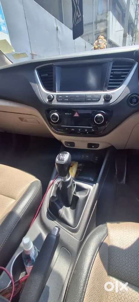 Hyundai Verna 2018 Diesel 160000 Km Driven