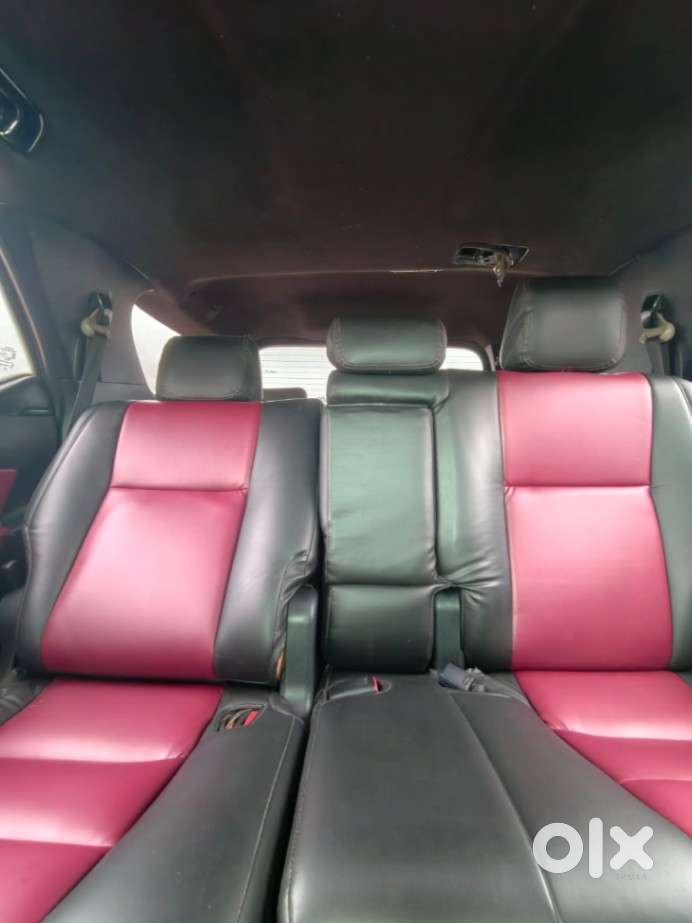 Toyota Fortuner 4x4 Mt 2.8 Diesel, 2019, Diesel