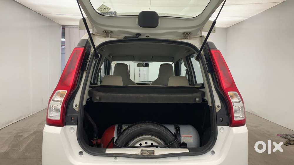 Maruti Suzuki Wagon R Lxi Cng, 2020, Cng & Hybrids