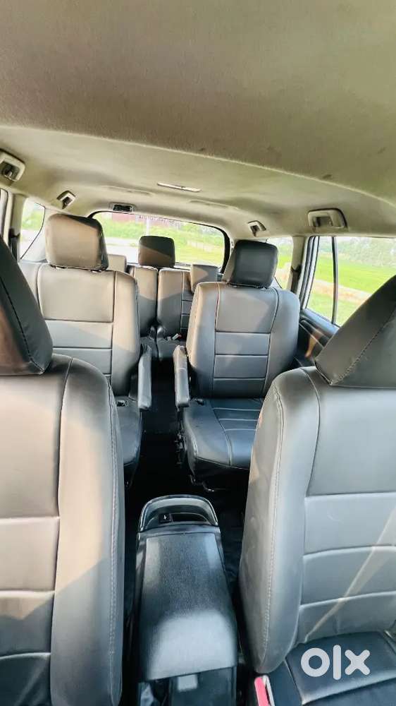 Toyota Innova Crysta 2022 Diesel Manual