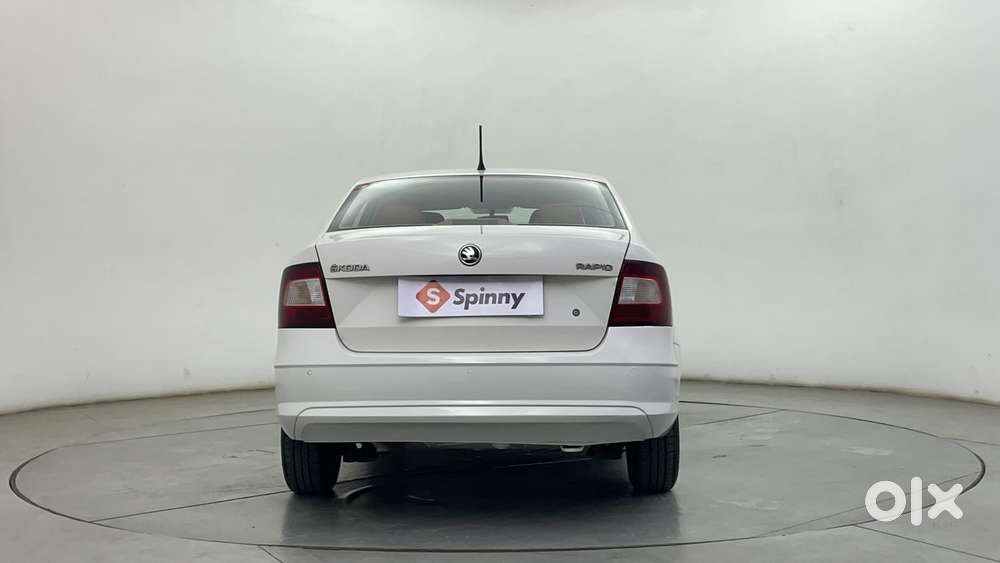 Skoda Rapid 2013-2016 1.5 Tdi At Ambition, 2019, Diesel