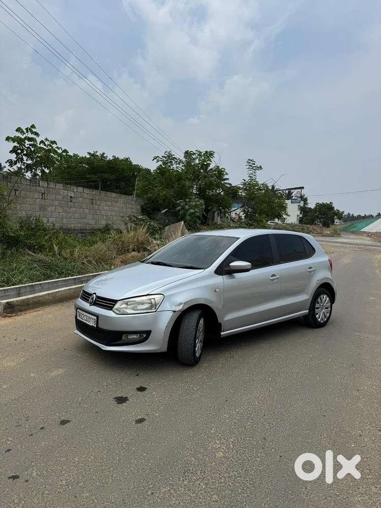 Volkswagen Polo 2014 Petrol Good Condition