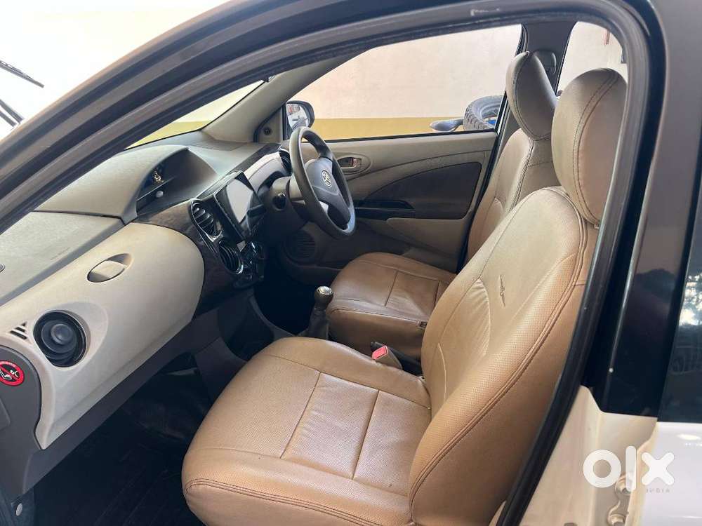 Toyota Etios Liva Single Owner