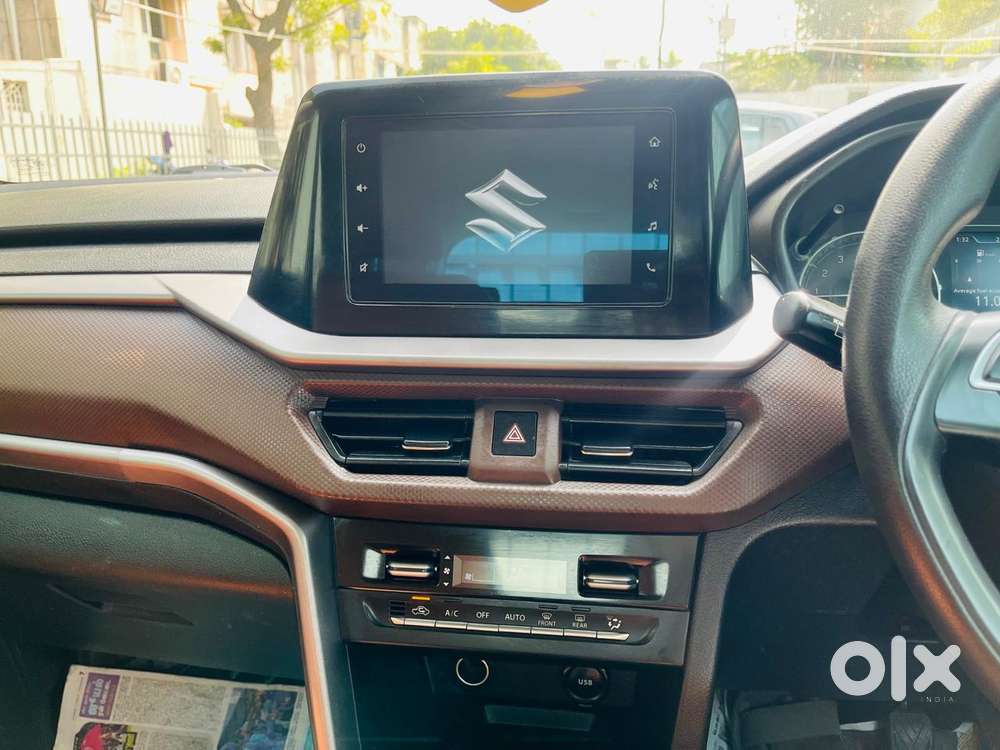 Maruti Suzuki Brezza 1.5 Zxi Plus Smart Hybrid, 2023, Petrol