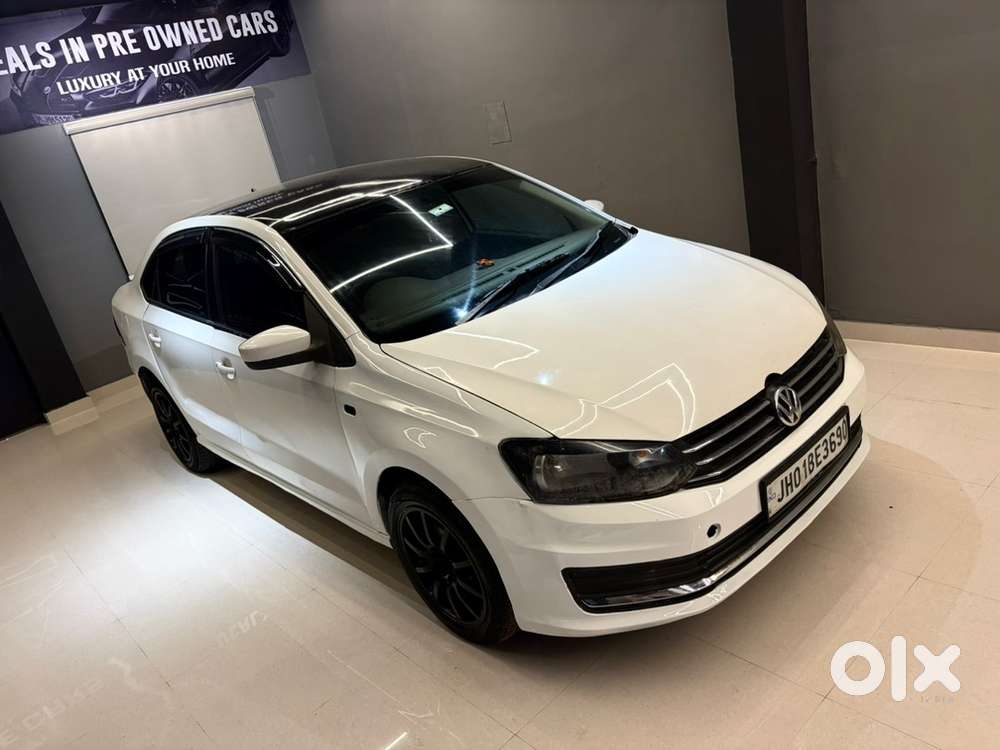 Volkswagen Vento Diesel 2015