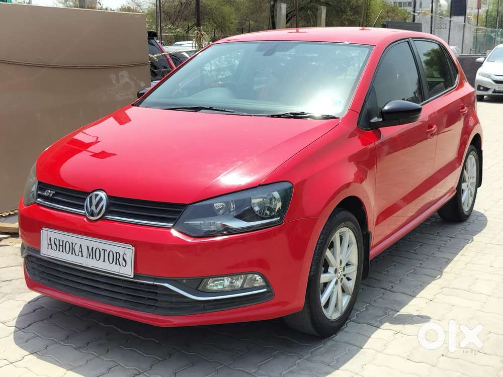 Volkswagen Polo Gt Tsi Sport Edition, 2018, Petrol