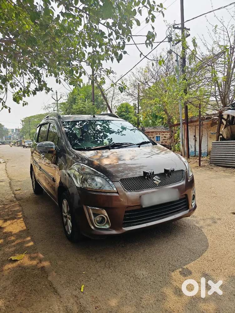 Maruti Suzuki Ertiga 2014 Diesel 78000 Km Driven