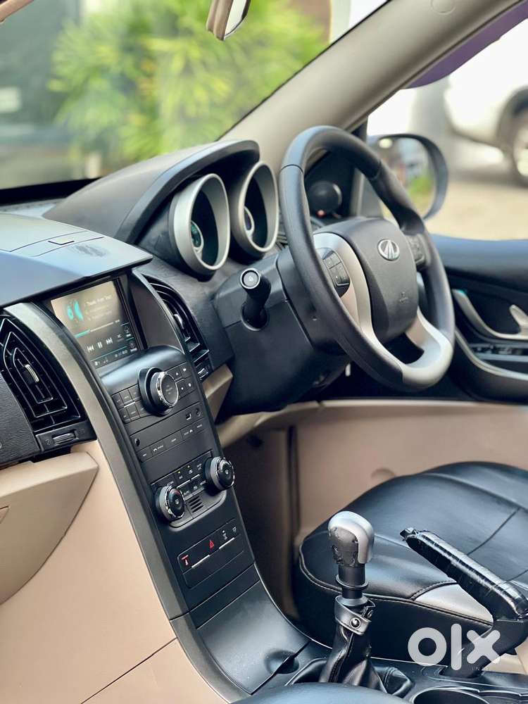 Mahindra Xuv500, 2018, Diesel