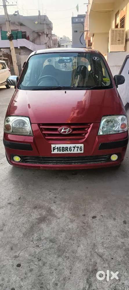 Hyundai Santro Xing 2010