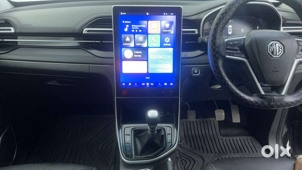 Mg Hector Plus 7 Select Pro 6mt, 2024, Petrol