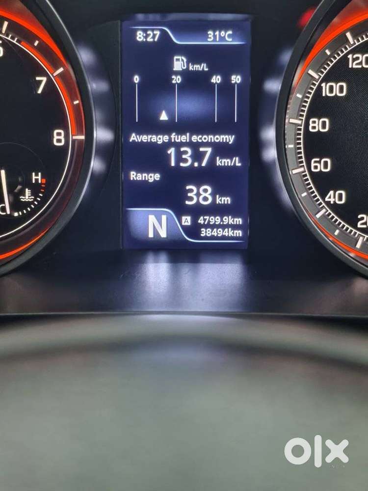 Maruti Suzuki Swift Zxi Plus, 2023, Petrol