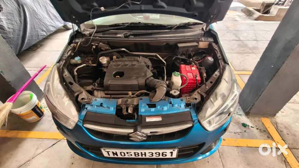 Maruti Suzuki Alto K10 2016