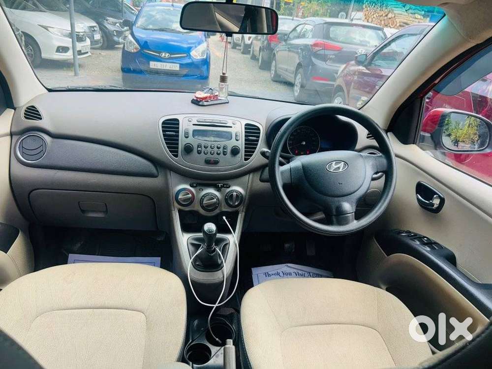 Hyundai I10 Sportz, 2012, Petrol