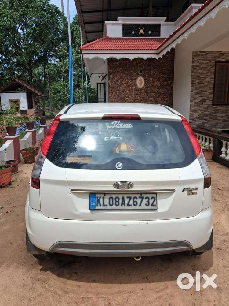 Ford Figo 2013 Diesel Well Maintained